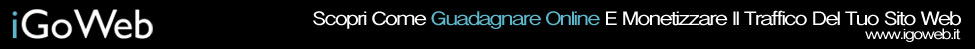 guadagnare online con un blog