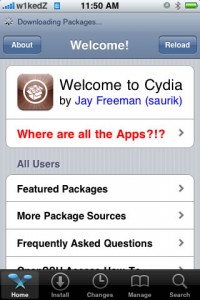 usare cydia su iphone