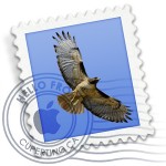 impostare account su mail