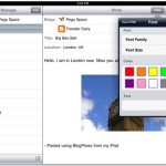 blog ipad, blog iphone