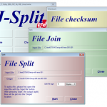 dividere file in più parti