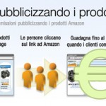 come guadagnare con amazon, programma affiliazione amazon