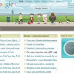 personalizzare homepage di google