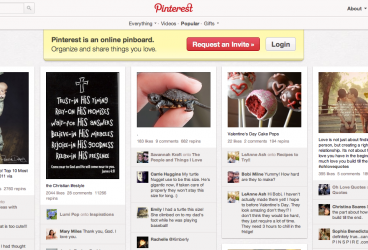 Pinterest, cos’è e come funziona