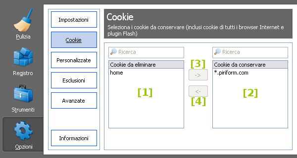 CCleaner Cookie