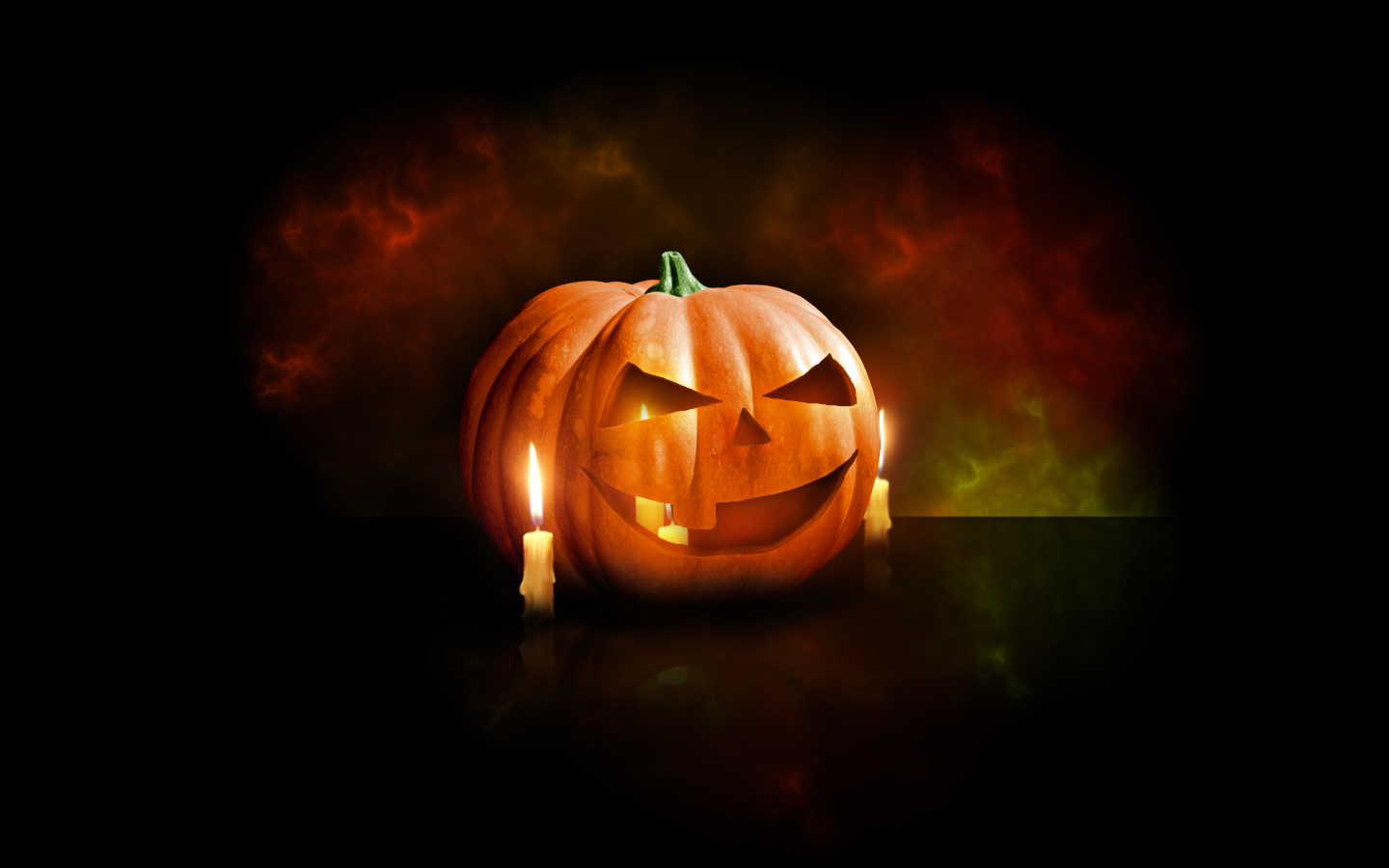 Creare una zucca di Halloween in Photoshop