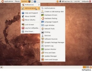 Ubuntu 9.04 Alpha Jaunty Jackalope