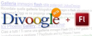 Trova sorgenti Flash su Divoogle