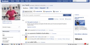 Gestire il profilo su Facebook