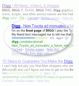 Miniguida Digg: consigli per arrivare in home page
