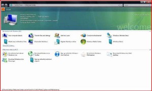 Alcuni dei nuovi elementi di Windows Vista