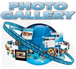 Photogallery Flash gratuita