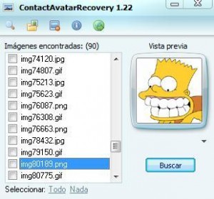 Fregare gli Avatar da Msn Messenger