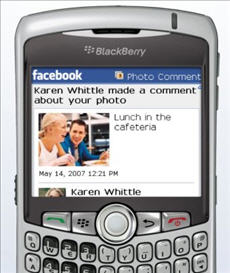FacebookIM su Windows Mobile