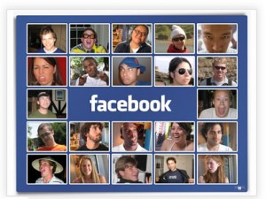 Facebook e PAD