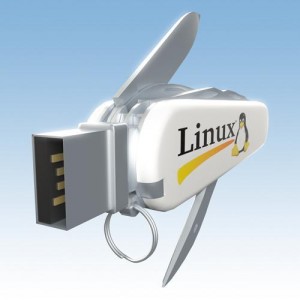 Distribuzione a portata di Pendrive