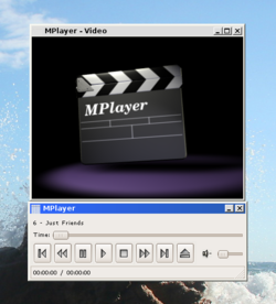 Linux: MPlayer in rete
