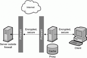 Navigare anonimi, attraverso i proxy