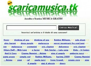 Nuovo strumento per scaricare musica