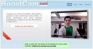Parlare in videoconferenza senza software