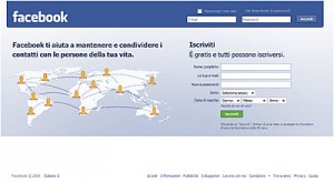 guida per iscriversi a facebook