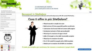 Creare un sito web online