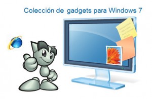 Gadget Windows 7