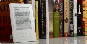 Il nuovo lettore di e-book: Kindle 2