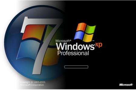 Windows 7 e Windows Vista dual boot