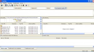 Filezilla - Uppare i vostri file via FTP