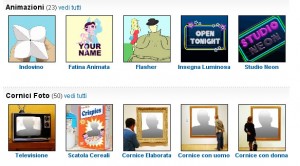 imagechef modelli