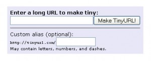 TinyUrl, abbreviamo il nostro link
