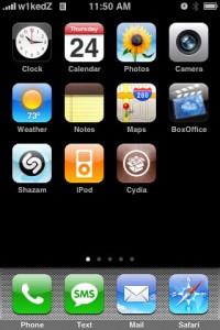 cydia