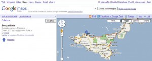 Creare una mappa personalizzata su googlemaps