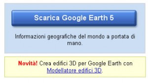 scarica google earth, mappe satellitari gratis