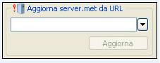 Come aggiornare lista Server Emule Adunanza