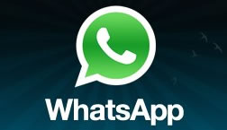 Applicazioni iPhone : WhatsApp, messaggistica istantanea su iPhone