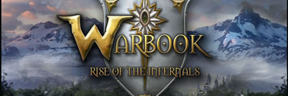 Warbook : Giochi RPG su Facebook