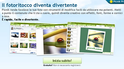 fotoritocco online