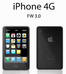 iPhone 4G