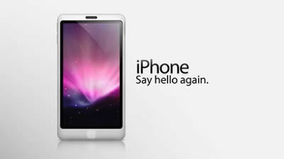iPhone 4G : Schermo LCD E Fotocamera Frontale