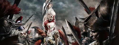 Giochi PlayStation 3 : God of War 3 Record Di Copie Vendute