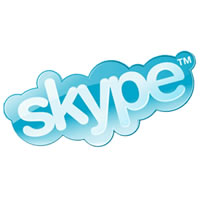 skype