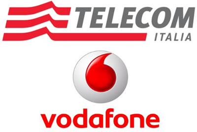 telecom e vodafone