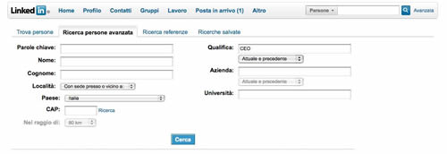 LinkedIn : Arriva La Versione Italiana