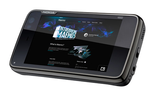 Nokia N900 : Arrivato Il Nuovo Firmware