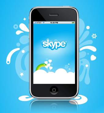 Come Abilitare Le Chiamate Di Skype Con iPad 3G