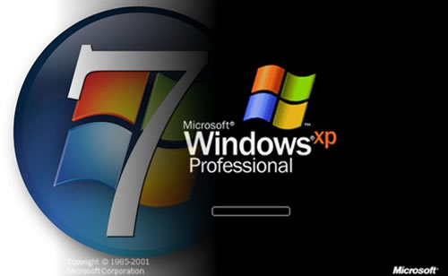 migrare da windows xp a windows 7