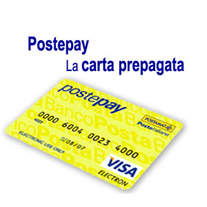 Carte Di Credito Prepagate, Tipologie e Caratteristiche : PostePay e PayPal