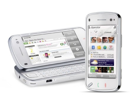 Cellulari : Nokia N97 - Condividere Foto e Video Con Ovi Share